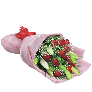 Standard Mix - Rose + Lillies