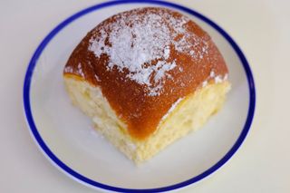 ტრადიციული ფუნთუშა შაქრით