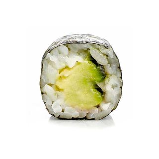 Maki aguacate (8 piezas)