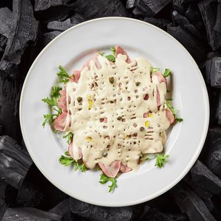 Салат Вітело тонато з перцями Капі