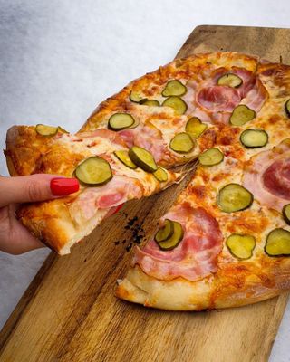 Pizza Chłopska 30cm