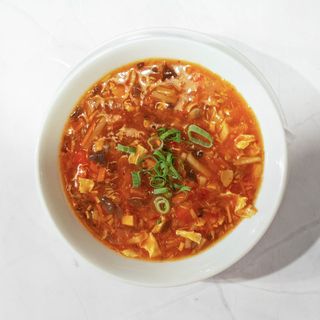 Chinese Hot & Sour Soup