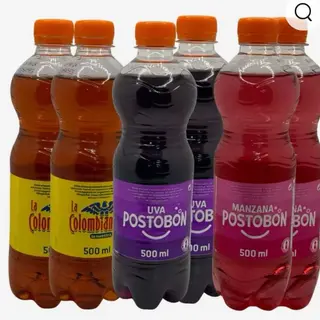 Postobon uva 