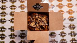 Krofnice krem plazma