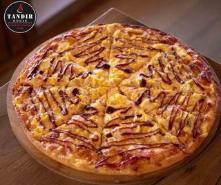 Пицца Барбекю