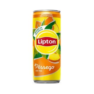 Ice Tea Pêssego 33cl