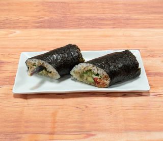 BURRITO SALMON