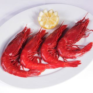 Carabinero De Isla Cristina A La Parrilla (200 grs.)