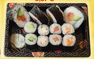 maki grande