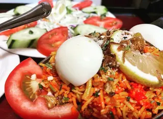 Special Biryani 