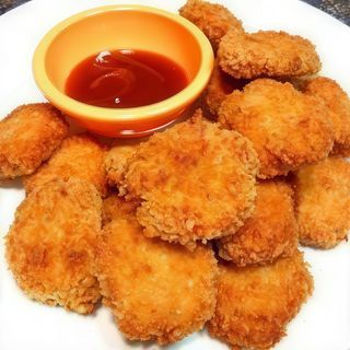 Chicken nuggets