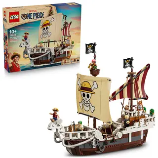 Corabia de pirati Fâsneata Merry - 75639