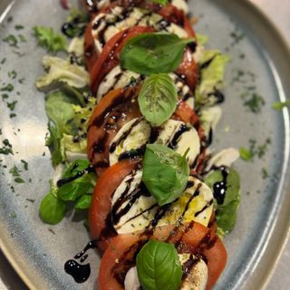 Insalata Caprese