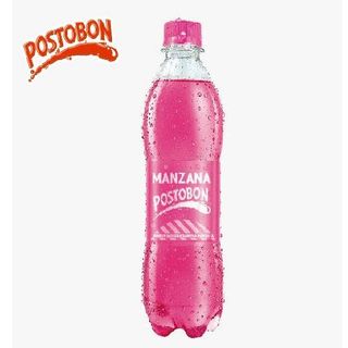 Postobon Manzana 500ml.