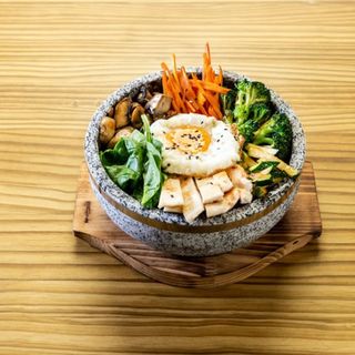 Bowl Pollo Coral