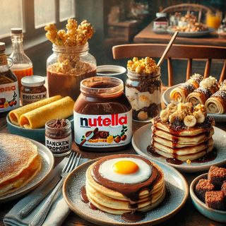 Composez votre Petit Déjeuner