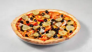 Pizza Vegetariana 24 cm