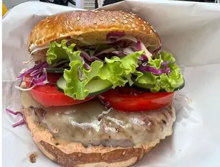 Hamburger