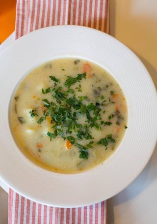 Zupa Ogórkowa z opakowaniem