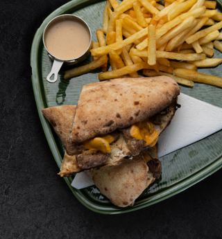 Sandwich Napolitain Viande