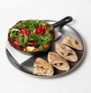 Shatshuka Mediterránea