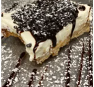Cheesecake cioccolato