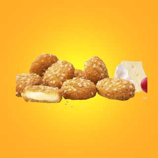 Bocaditos de camembert (8 uds.)