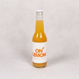 On Lemon Pomarańcza 0,33 l