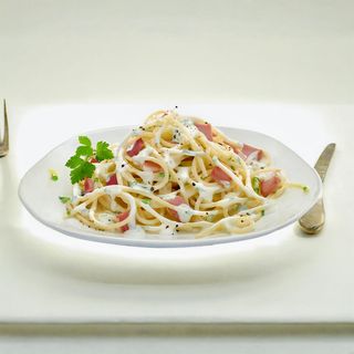 Pâtes Carbonara