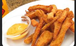 Fingers De Pollo (Ración)
