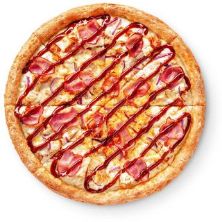 Pizza Chicken Bbq Ø32cm
