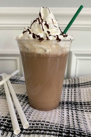 Frappuccino Mocha
