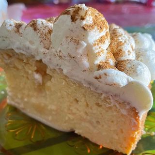 Tarta tres leches