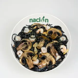 Pasta Nación Black