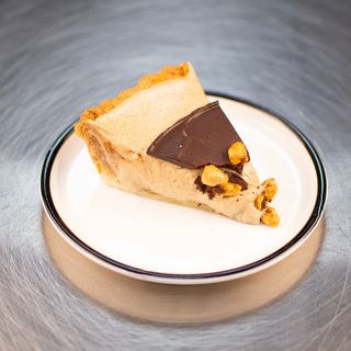 Peanut Butter Cup Pie