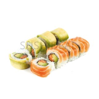 61. pasion roll (8 pzs.)