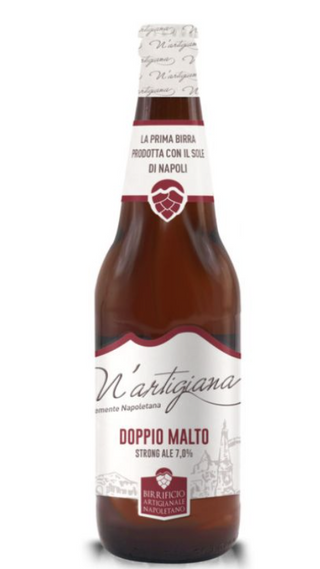 Birra artigianale N'Artigiana Doppio Malto
