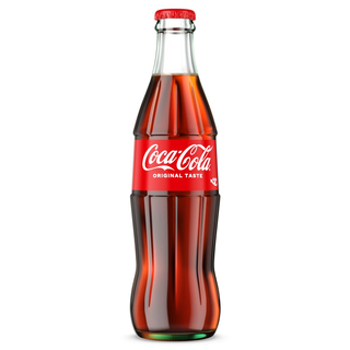 Coca-Cola Original bottiglia in vetro 330ml