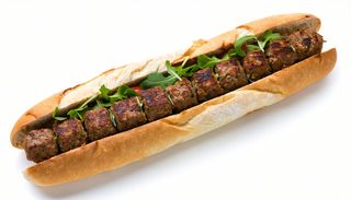 Sandwich Kefta