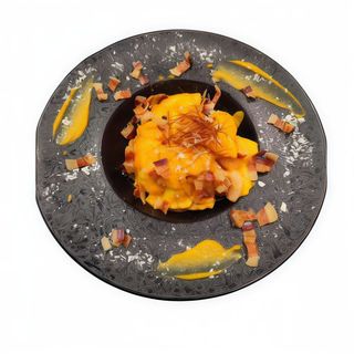 Raviolo della Nonna