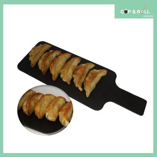 Манду с пилешко месо и зеленчуци 