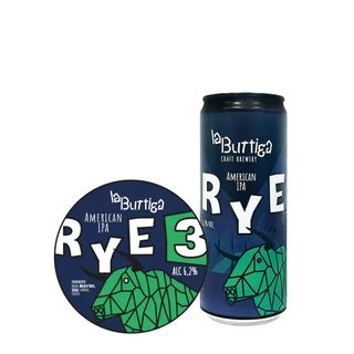 Rye3 American Ipa lattina 33 cl