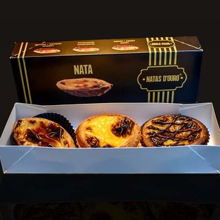 Caja De Natas Saladas (3 Uds.) Y Natas Dulces (3 Uds.)