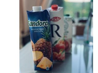 Сік в асортименті( який саме уточніть) (250ml)