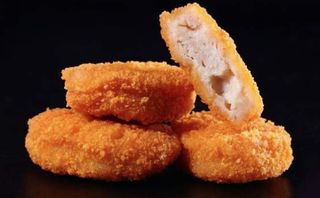 Chicken nuggets