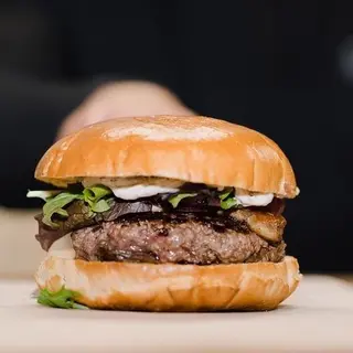 Burger Tex Mex