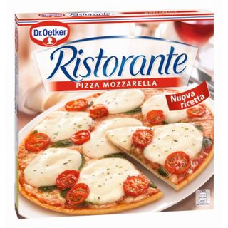 Dr Oetker Pizza Mozzarella