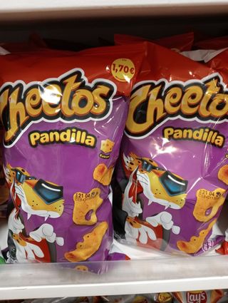 Cheetos Pandilla