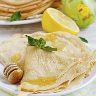 Crêpe Citron