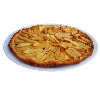 Tarta Fina De Manzana